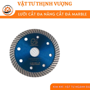 Lưỡi Cắt Đa Năng Cắt Đá Marble & Granite – Cắt Nhanh, Bền, Chính Xác