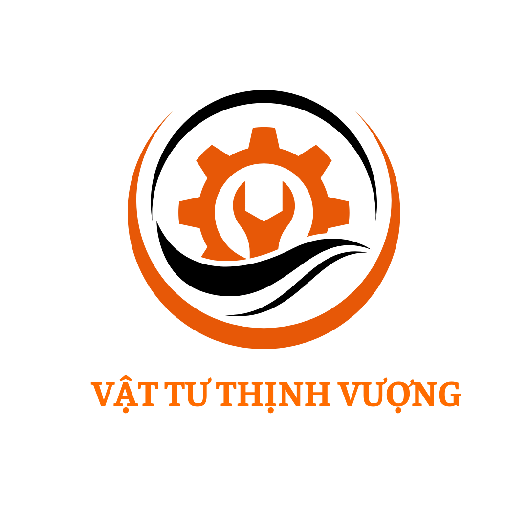 logo vật tư thịnh vượng