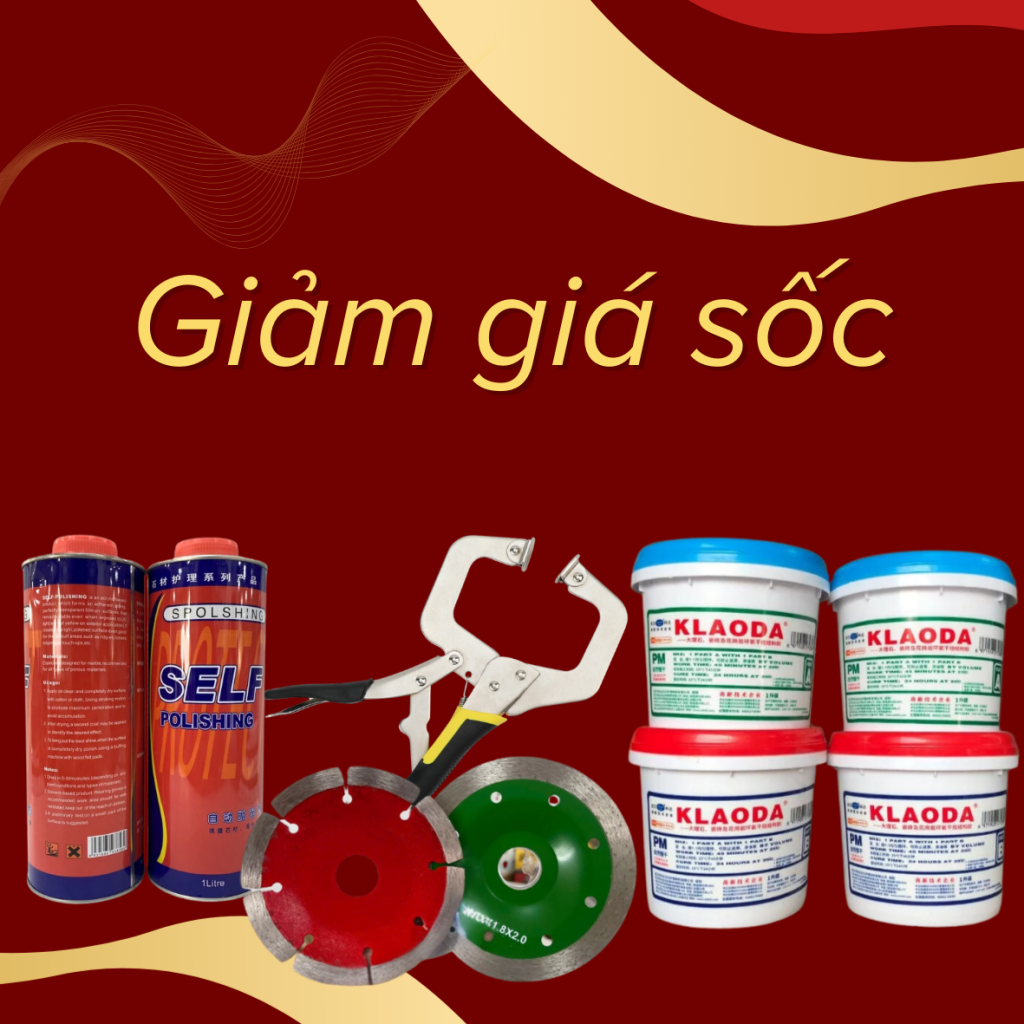 Giảm giá sốc