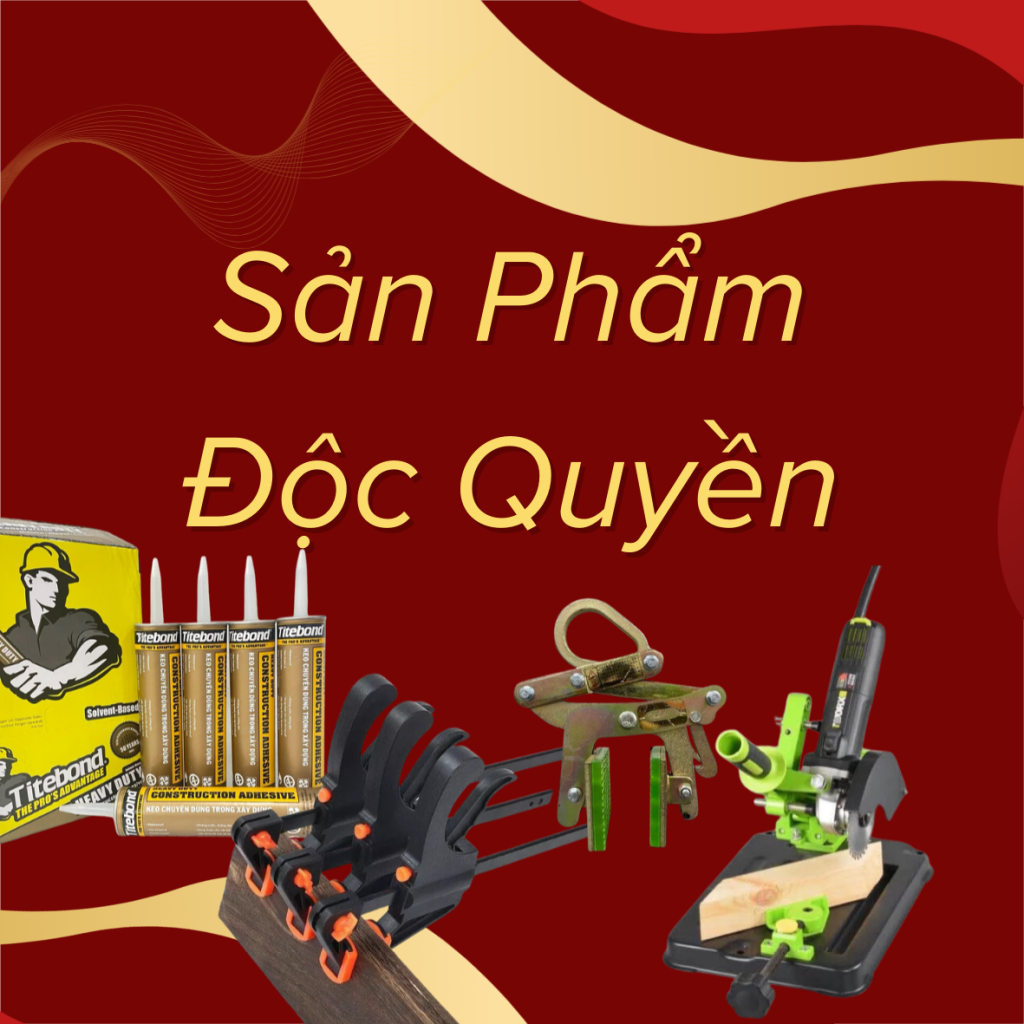Sản phẩm độc quyền