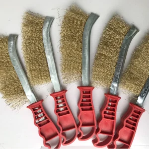 Chổi đánh gỉ sắt 