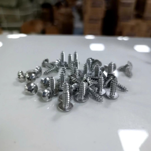 Vít tự khoan đầu dù inox 304