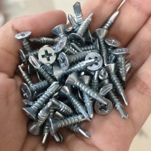 Vít tự khoan đầu chìm