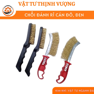 chổi đánh rỉ