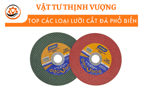 lưỡi cắt đá phổi biến