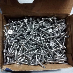 Vít tự khoan đầu chìm