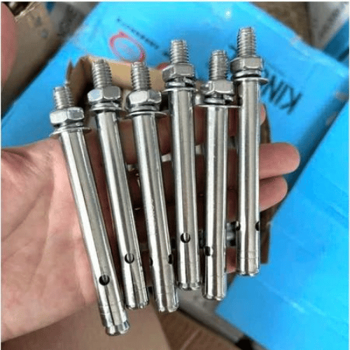 Combo 10 chiếc Nở inox 1