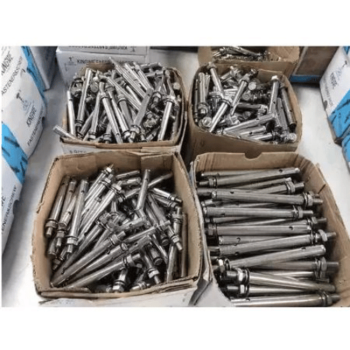 Combo 10 chiếc Nở inox 3