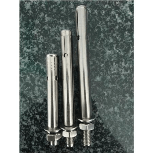 Combo 10 chiếc Nở inox 4