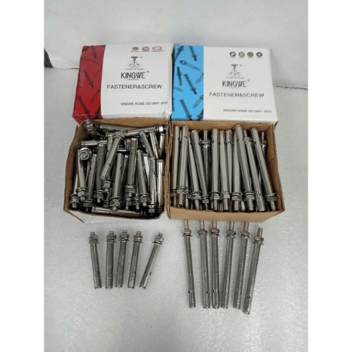 Combo 10 chiếc Nở inox 7