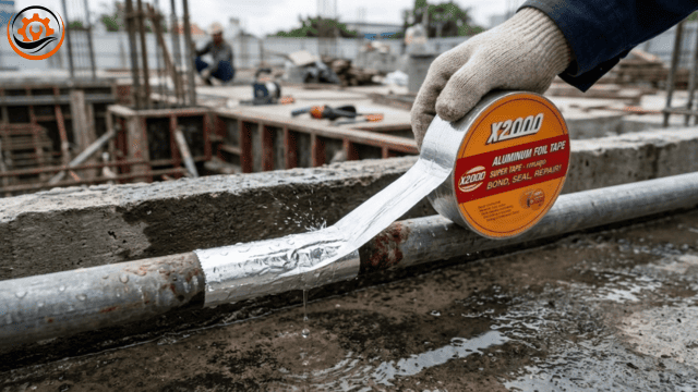 băng keo chống thấm x2000