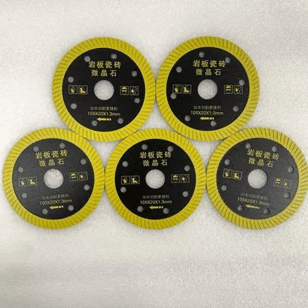 Lưỡi Cắt Gạch – Lưỡi Cắt Đá Nung Kết Phi 105 (1 Tấc) – Chất Lượng Cao, Bền Lâu, Cắt Nhanh Chính Xác - Ảnh 5