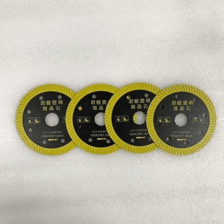 Lưỡi Cắt Gạch – Lưỡi Cắt Đá Nung Kết Phi 105 (1 Tấc) – Chất Lượng Cao, Bền Lâu, Cắt Nhanh Chính Xác - Ảnh 4