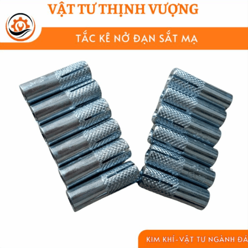 Tắc Kê Nở Đạn Sắt
