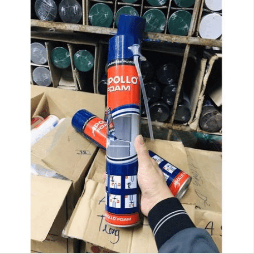 Keo Bọt Nở Apollo