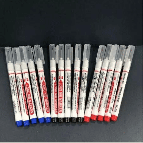 Combo Bút Đánh Dấu Ngòi Dài 7