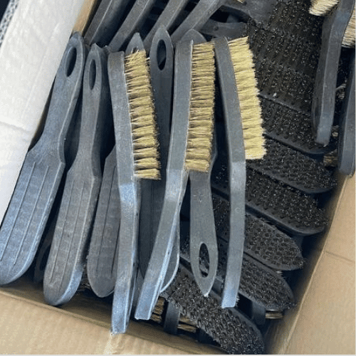 Chổi Đánh Gỉ Sắt Thép