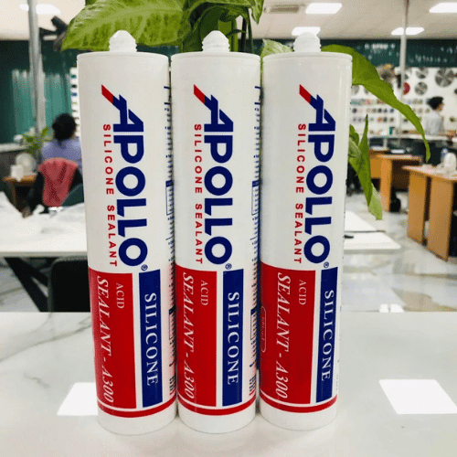 Keo Apollo Silicone 6