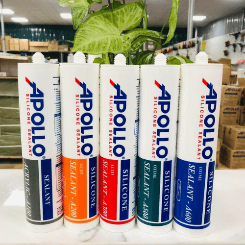 Keo Apollo Silicone 1
