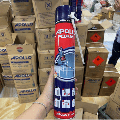 Keo Bọt Nở Apollo 3