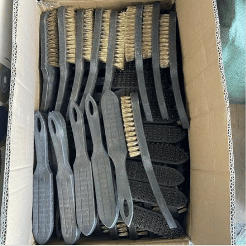 Chổi Đánh Gỉ Sắt Thép 3