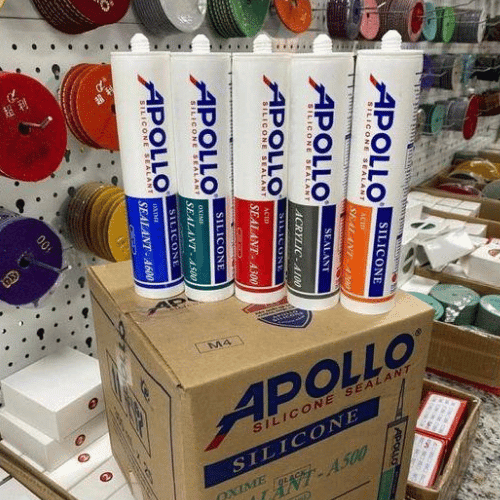 Keo Apollo Silicone 2