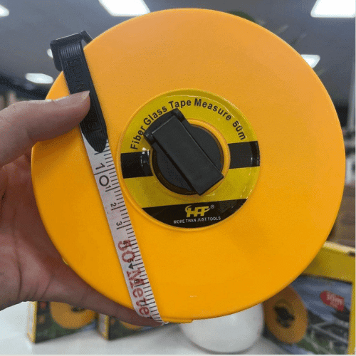 Thước Dây Cuộn Cao Cấp 4