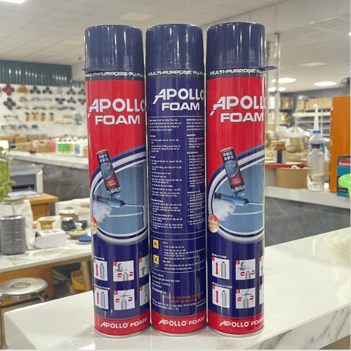Keo Bọt Nở Apollo 4