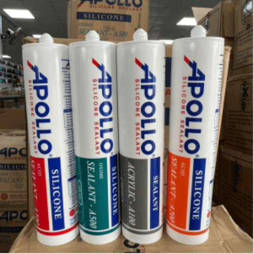 Keo Apollo Silicone 3