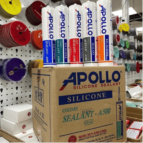 Keo Apollo Silicone 4