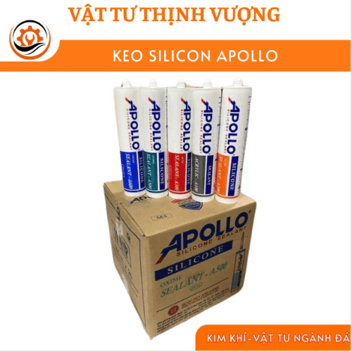 Keo Apollo Silicone 5