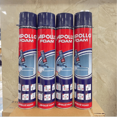 Keo Bọt Nở Apollo 6