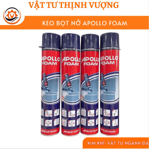Keo Bọt Nở Apollo 7