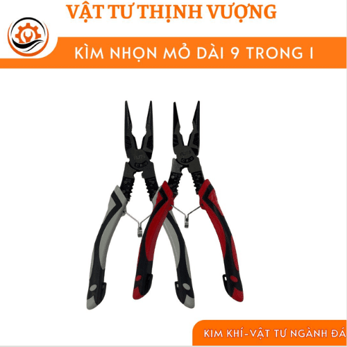 Kìm Cắt Điện 4
