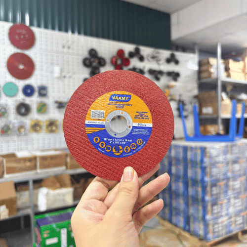 Đá Cắt Sắt Phi 100 VNAMY 4