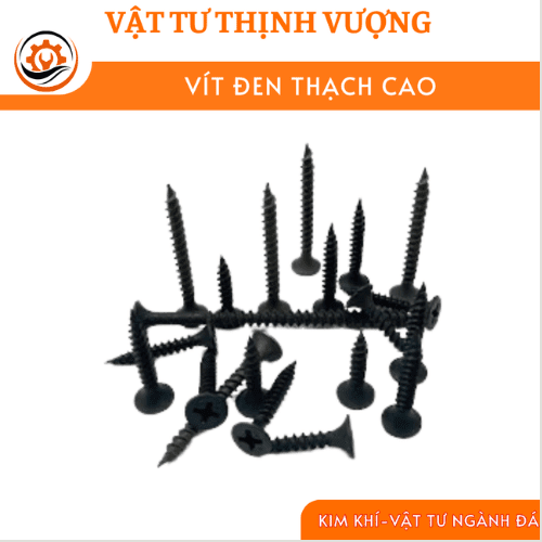 Vít Đen Thạch Cao 2