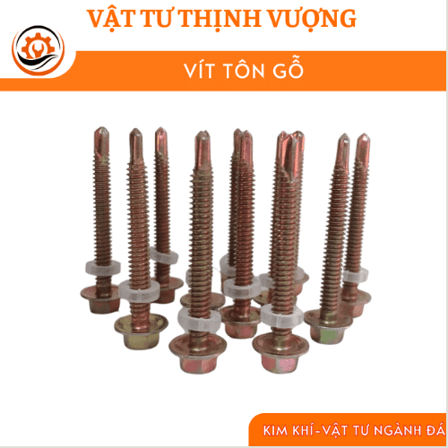 Vít Tôn Gỗ Chống Gỉ