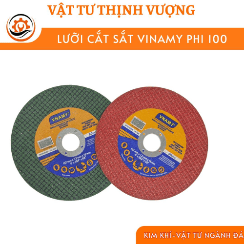 Đá Cắt Sắt Phi 100 VNAMY 8