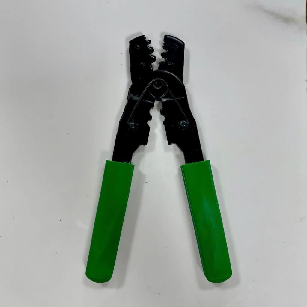 Kìm Bấm Cos 20cm Đa Năng Bấm Đầu Cốt Cắt Tuốt Dây Điện Chuyên Dụng - Ảnh 5