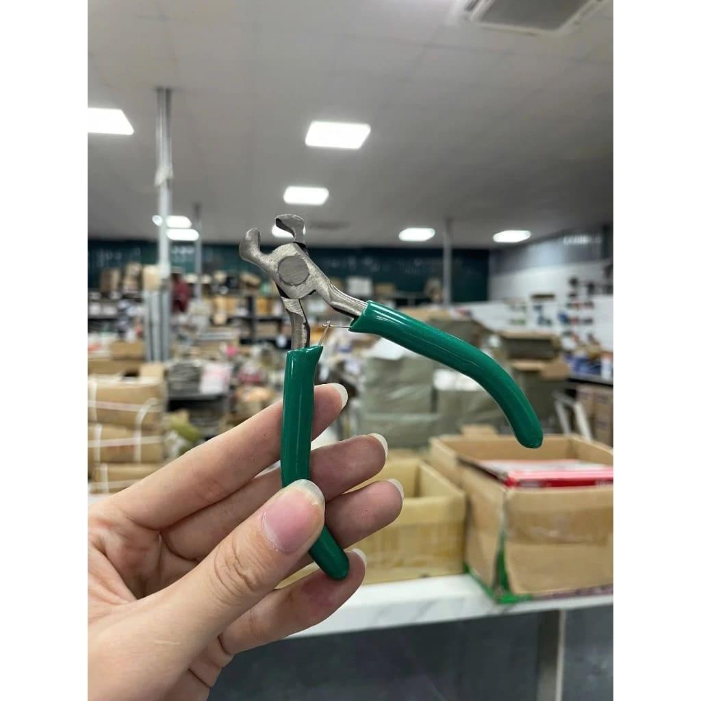 Kìm cắt đa năng mini 125mm Linbon – Dụng cụ sửa chữa điện, điện tử, DIY tiện lợi - Ảnh 7