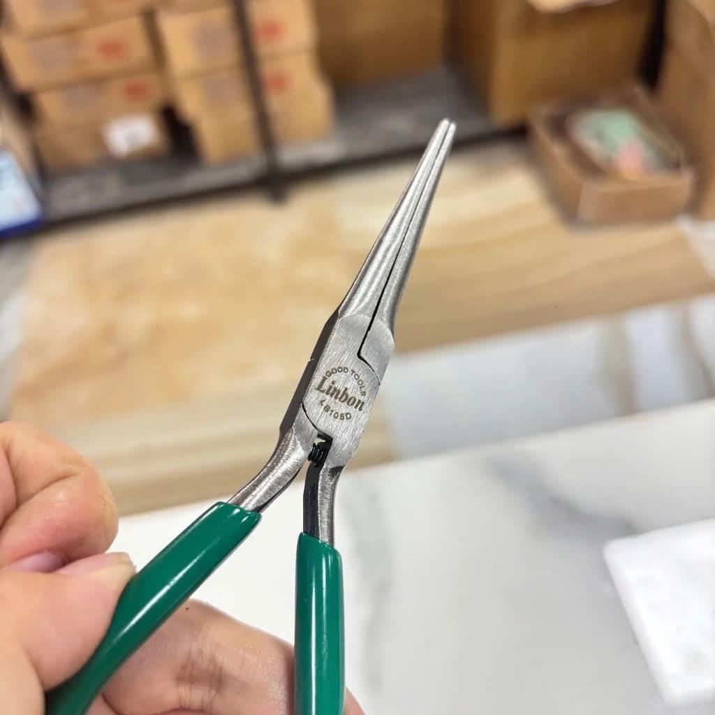 Kìm cắt đa năng mini 125mm Linbon – Dụng cụ sửa chữa điện, điện tử, DIY tiện lợi - Ảnh 5
