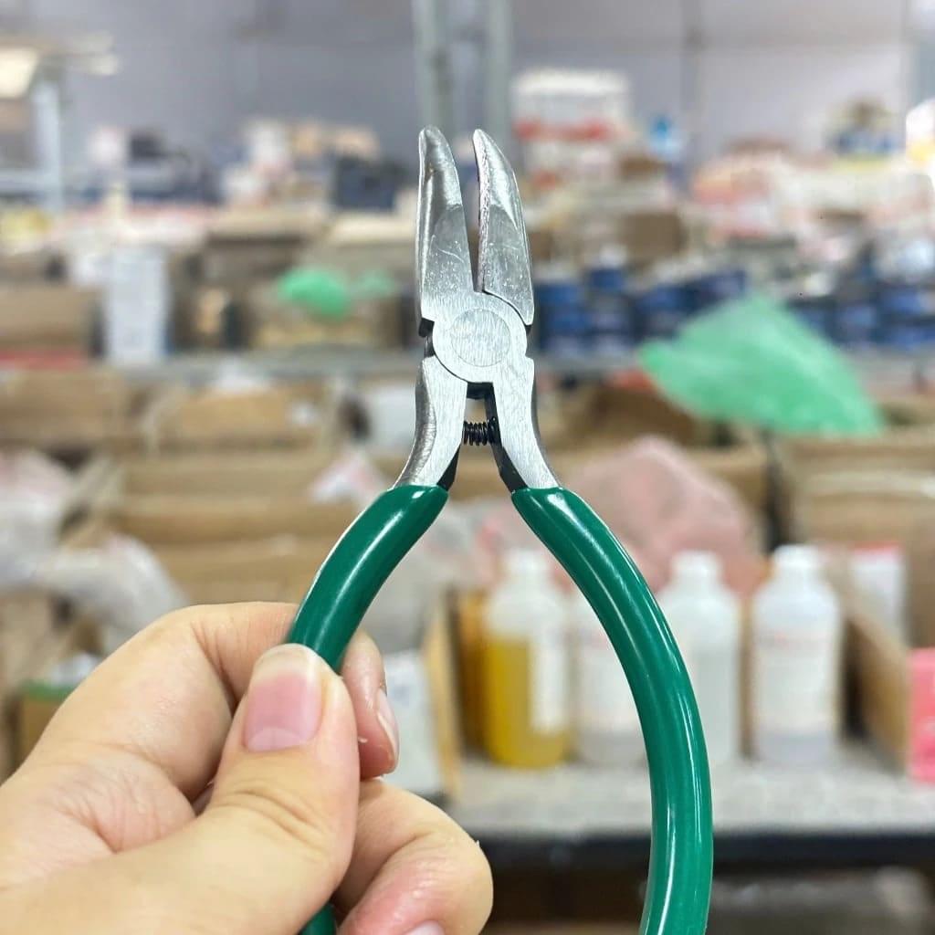 Kìm cắt đa năng mini 125mm Linbon – Dụng cụ sửa chữa điện, điện tử, DIY tiện lợi - Ảnh 4