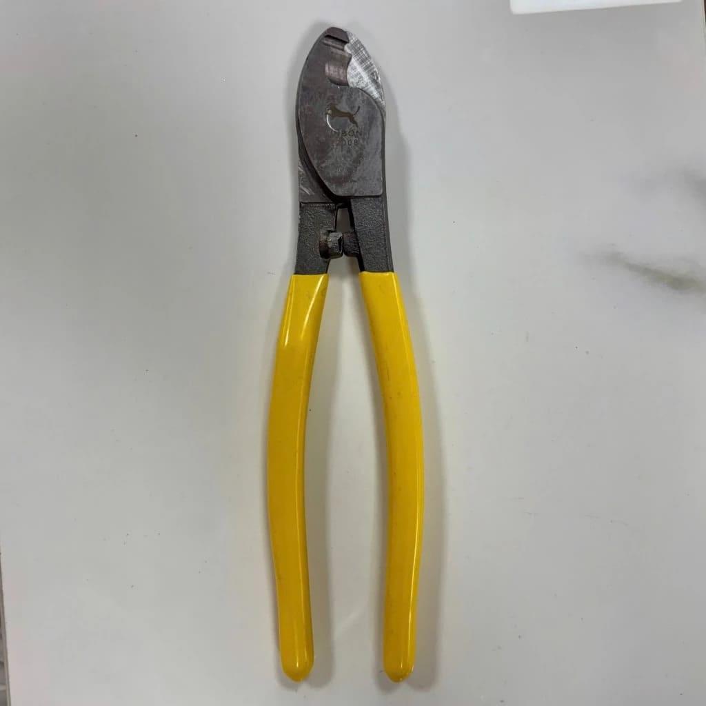 Kìm Cắt Dây Điện Linbon Cán Nhựa Cách Điện - Dụng Cụ Cắt Dây Chuyên Dụng - Ảnh 5