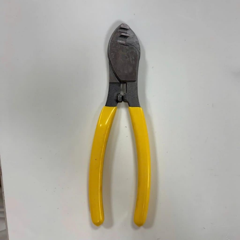 Kìm Cắt Dây Điện Linbon Cán Nhựa Cách Điện - Dụng Cụ Cắt Dây Chuyên Dụng - Ảnh 4