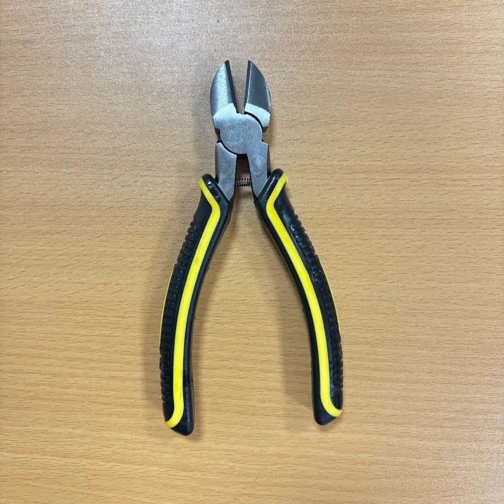 Kìm Điện Cán Sọc Loại Thường, Nhọn LIMON 20cm – Dụng Cụ Sửa Chữa, Cắt Dây, Bấm, Kẹp Đa Năng - Ảnh 3
